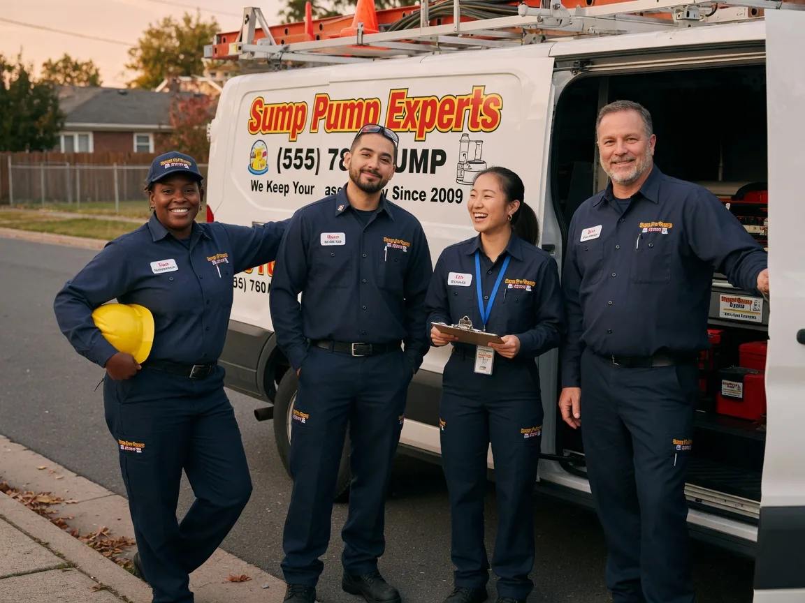 Sump Pump Repair company in Lapeer, MI