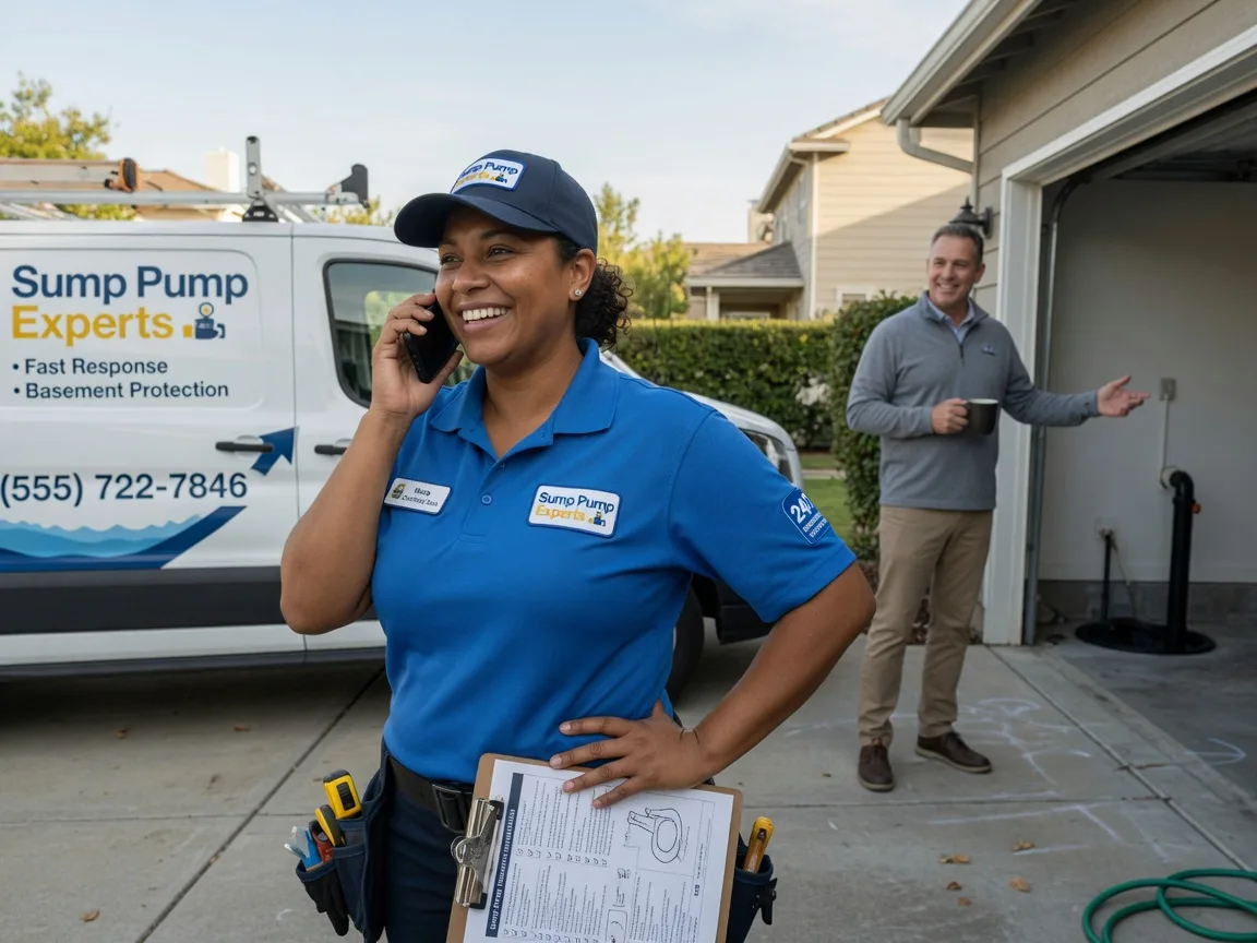 Sump Pump Repair Lapeer, MI FAQs