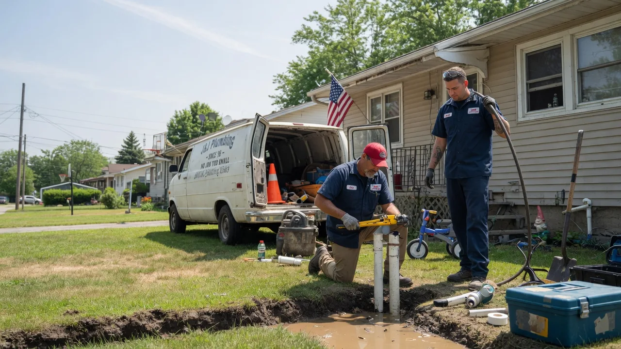 Sump Pump Repair in Lapeer, MI near me